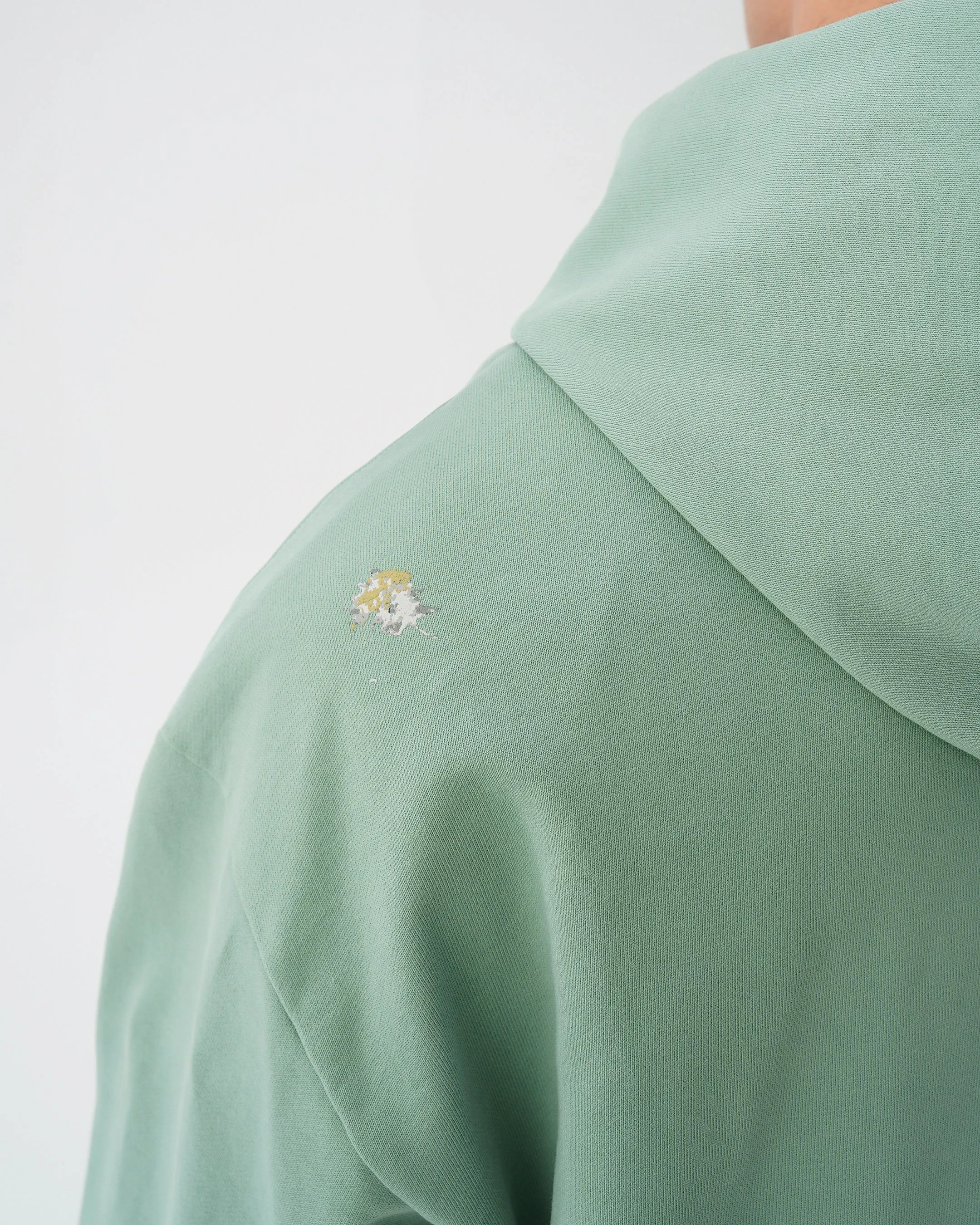 Pigeon Logo Hoodie