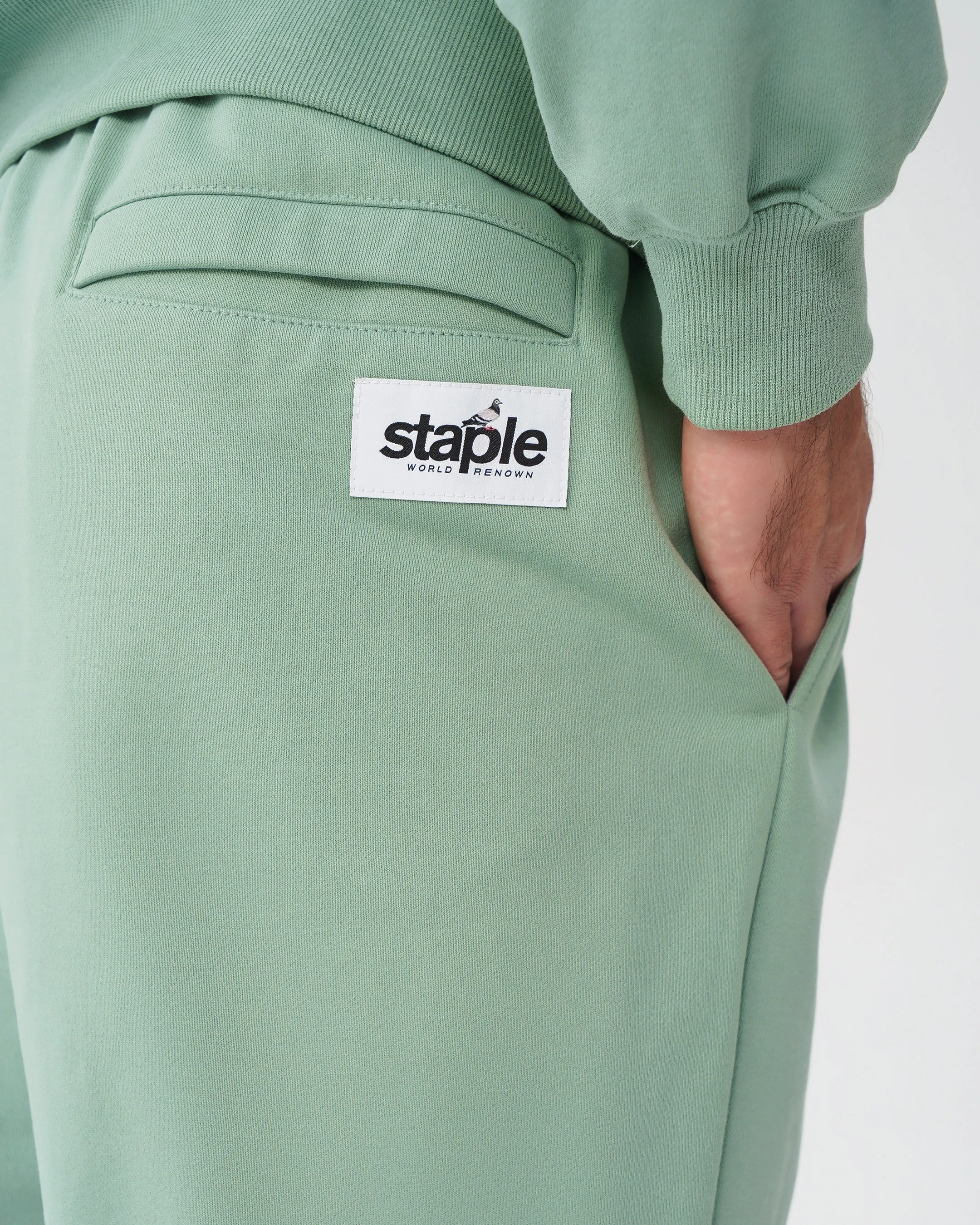 Pigeon Logo Sweatpant