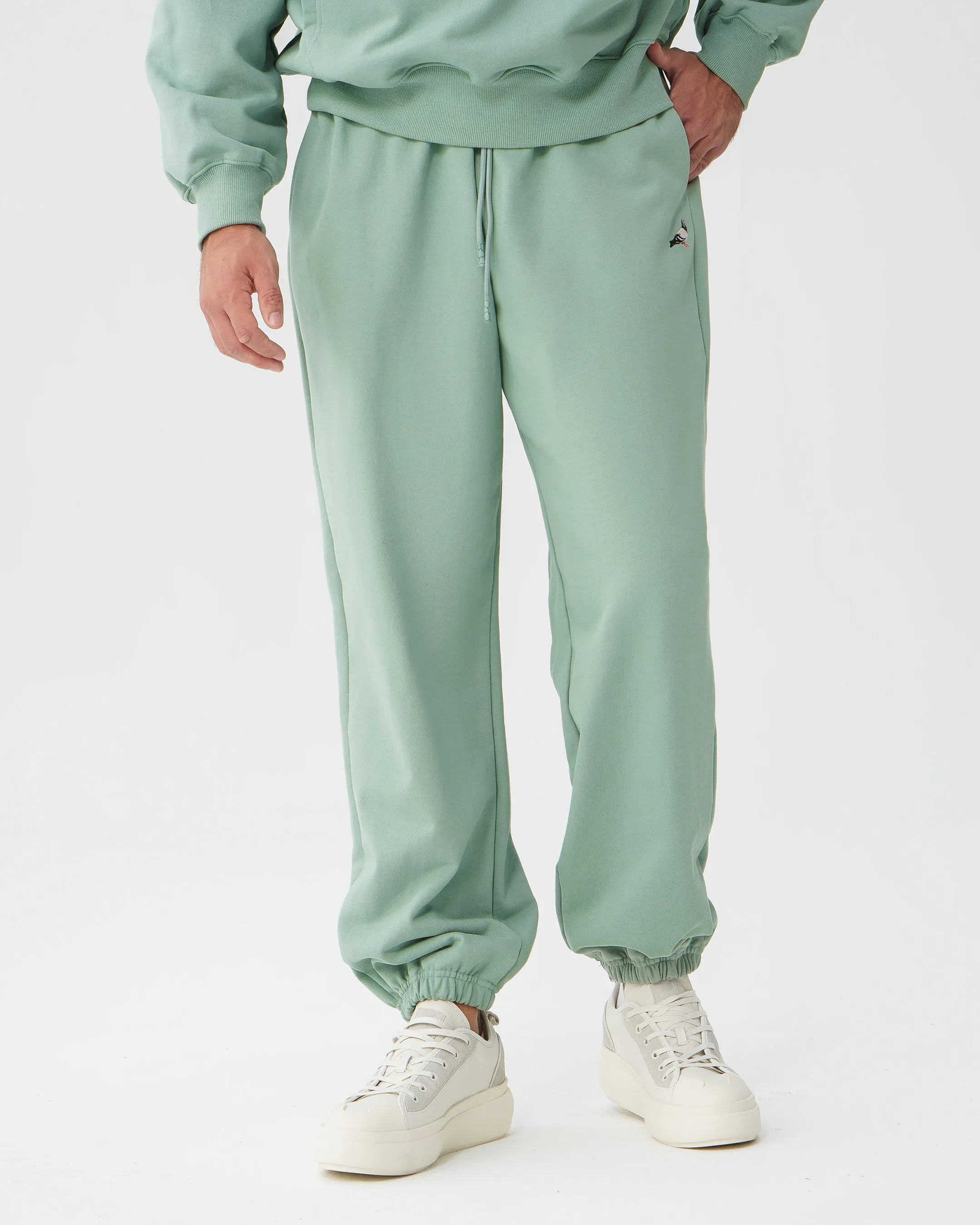 Pigeon Logo Sweatpant