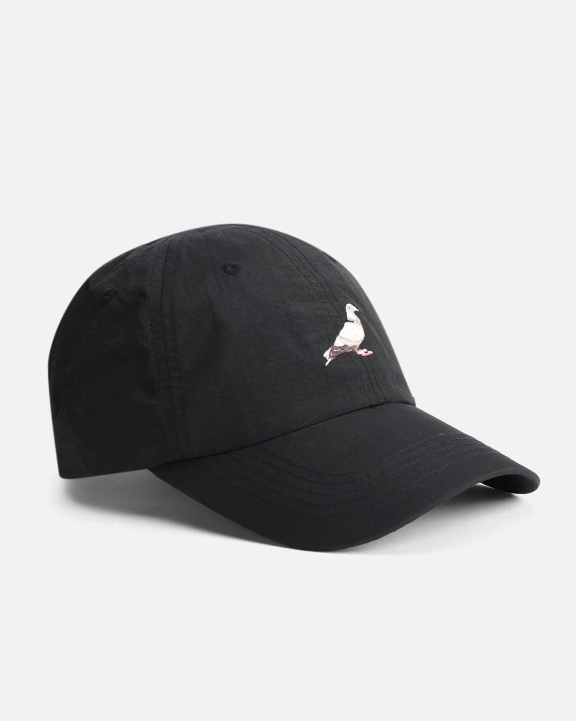 Pigeon Nylon Cap w/ Bungee Strap
