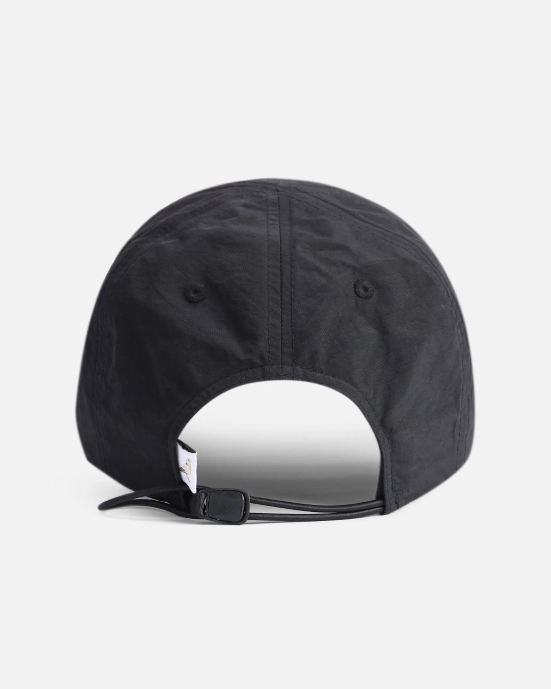Pigeon Nylon Cap w/ Bungee Strap