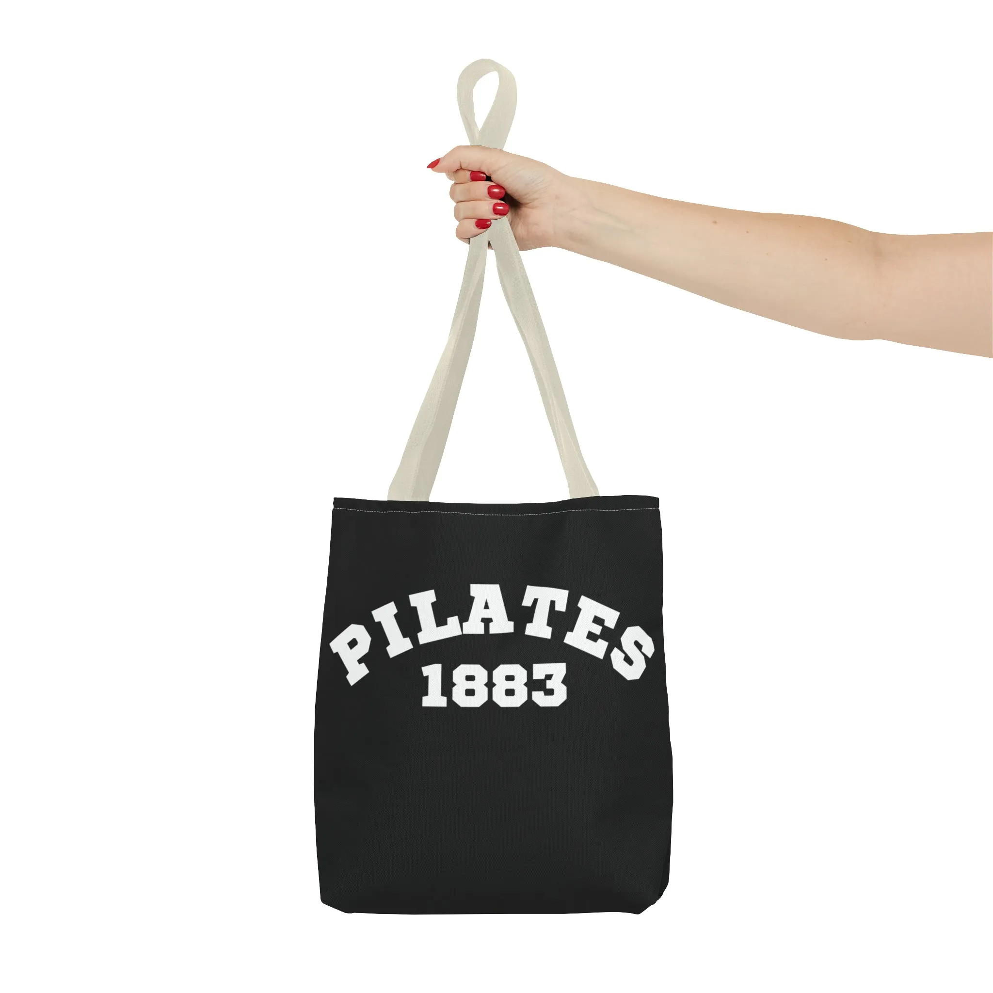 Pilates Tote Bag