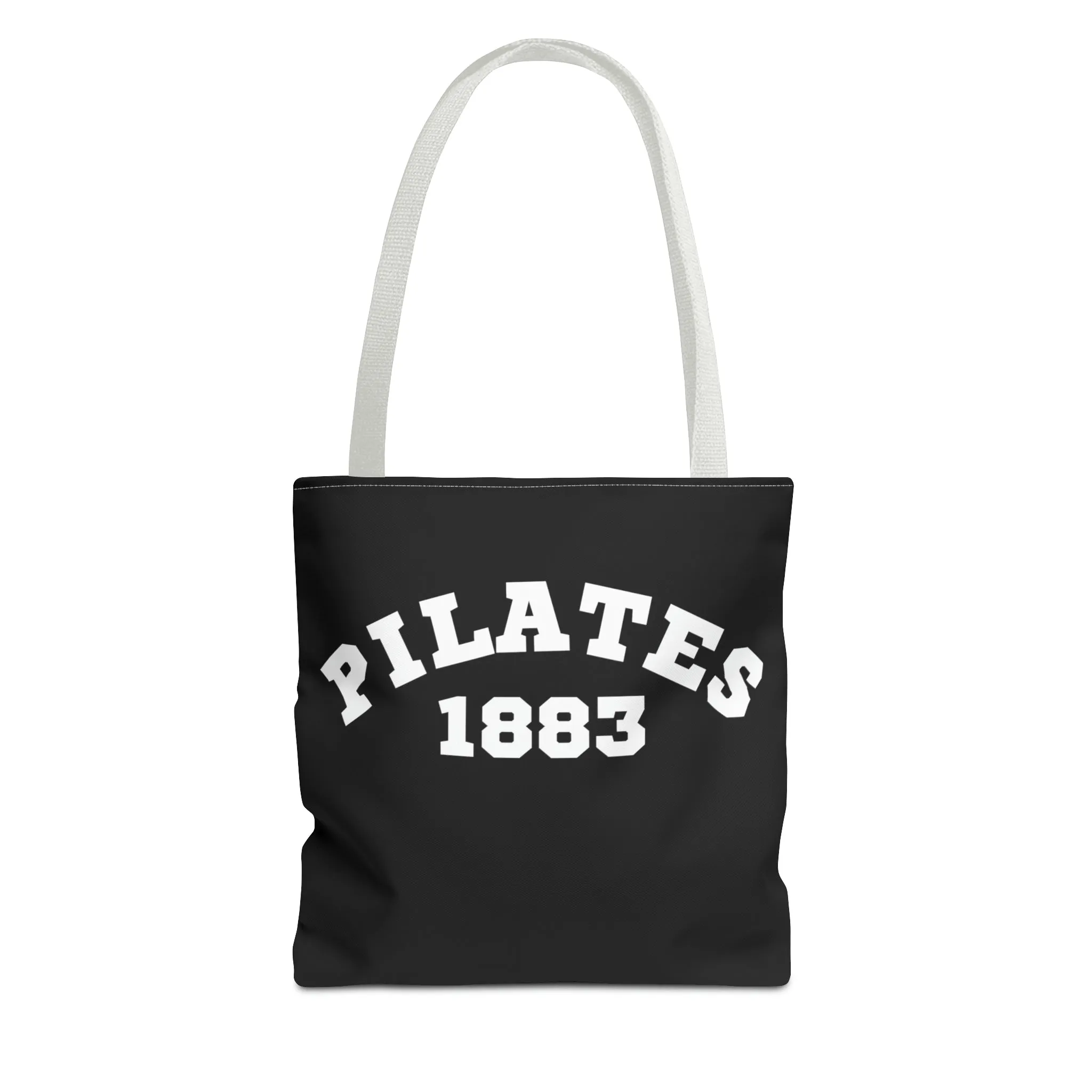 Pilates Tote Bag