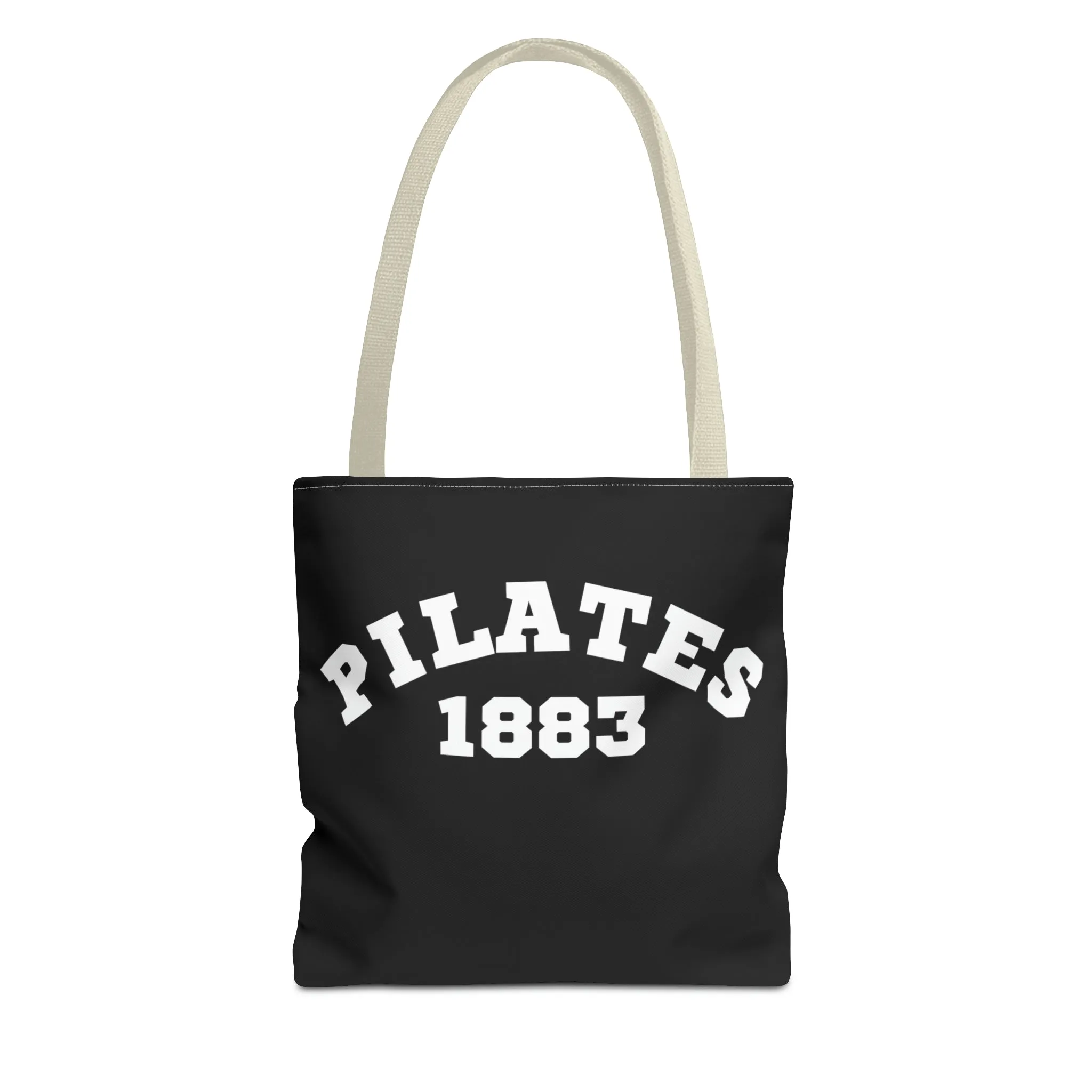 Pilates Tote Bag