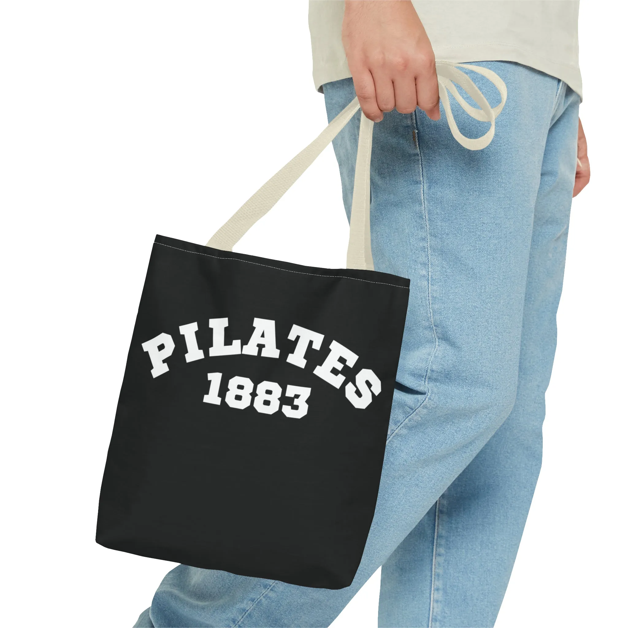 Pilates Tote Bag