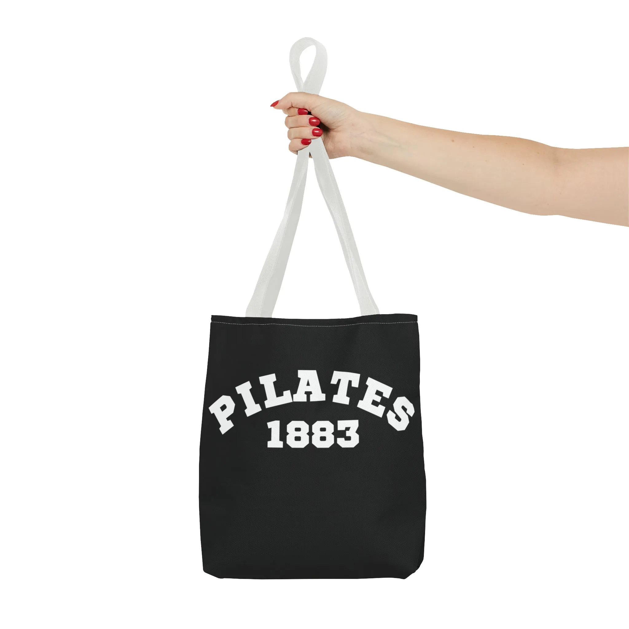 Pilates Tote Bag