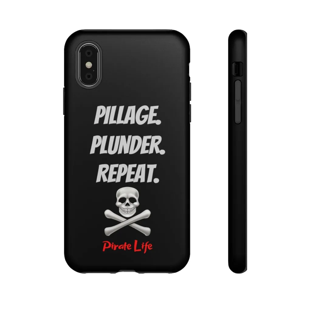 Pillager Cell phone TOUGH Case
