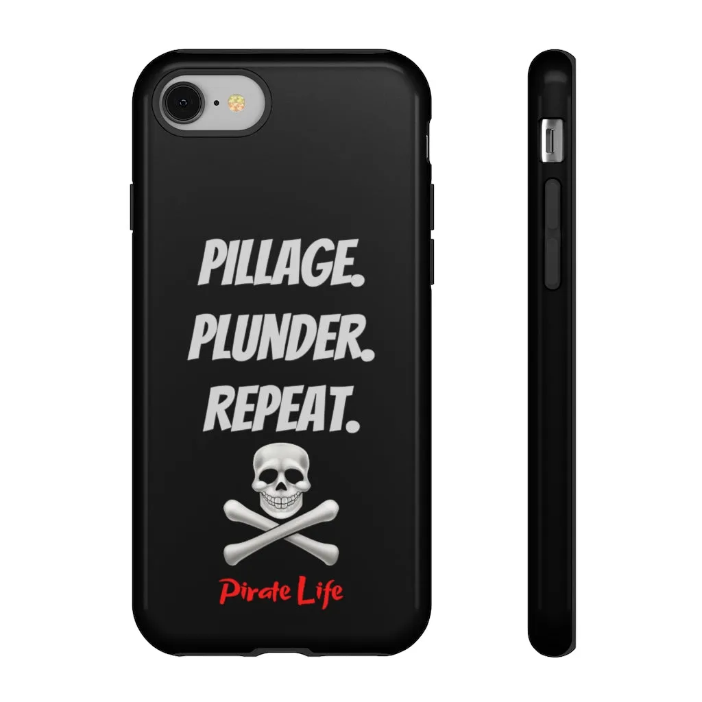 Pillager Cell phone TOUGH Case