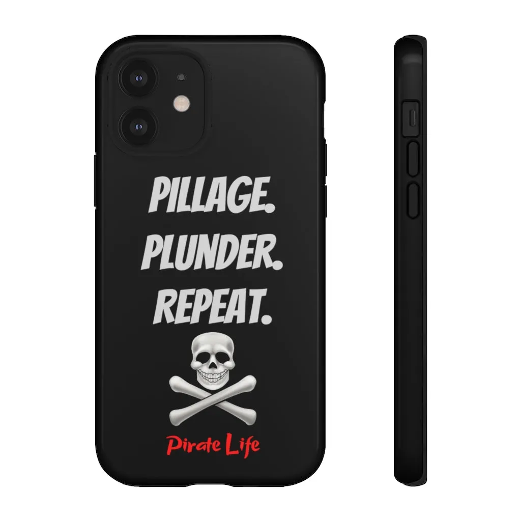 Pillager Cell phone TOUGH Case