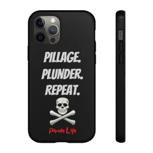 Pillager Cell phone TOUGH Case