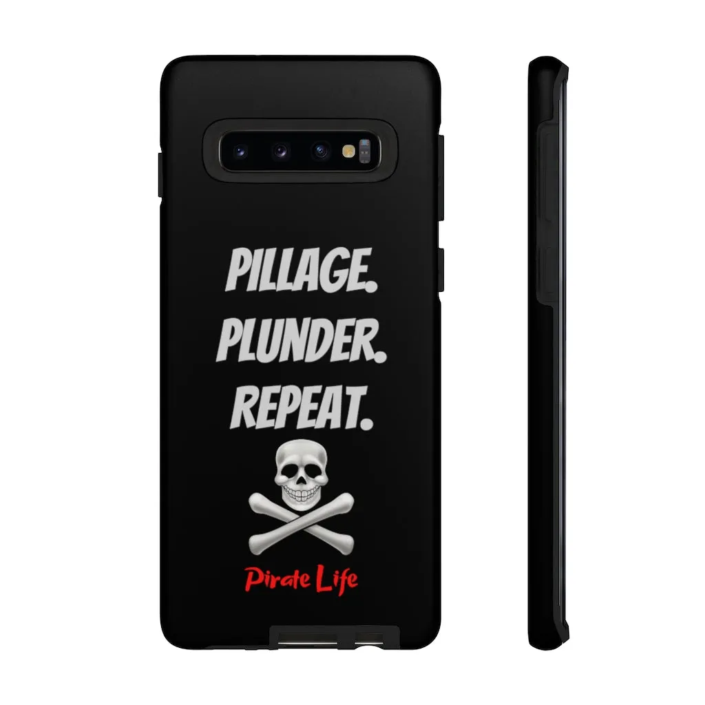 Pillager Cell phone TOUGH Case