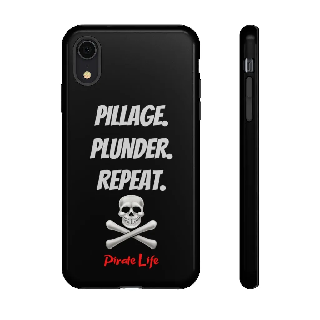 Pillager Cell phone TOUGH Case