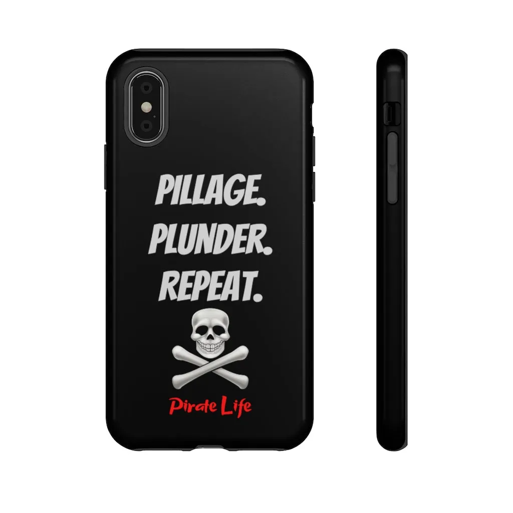 Pillager Cell phone TOUGH Case