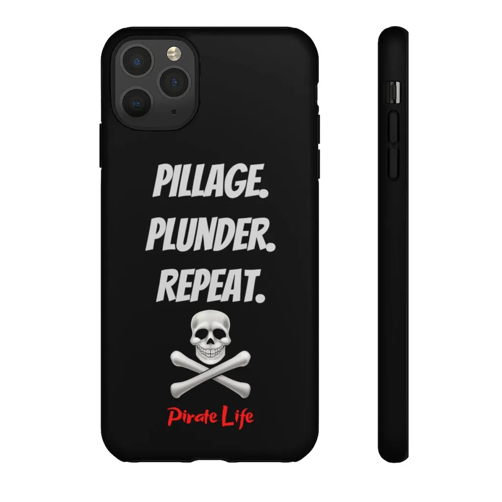 Pillager Cell phone TOUGH Case