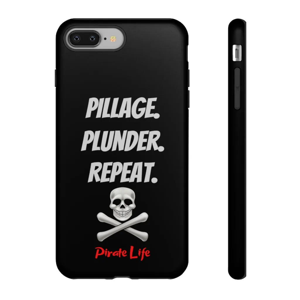 Pillager Cell phone TOUGH Case