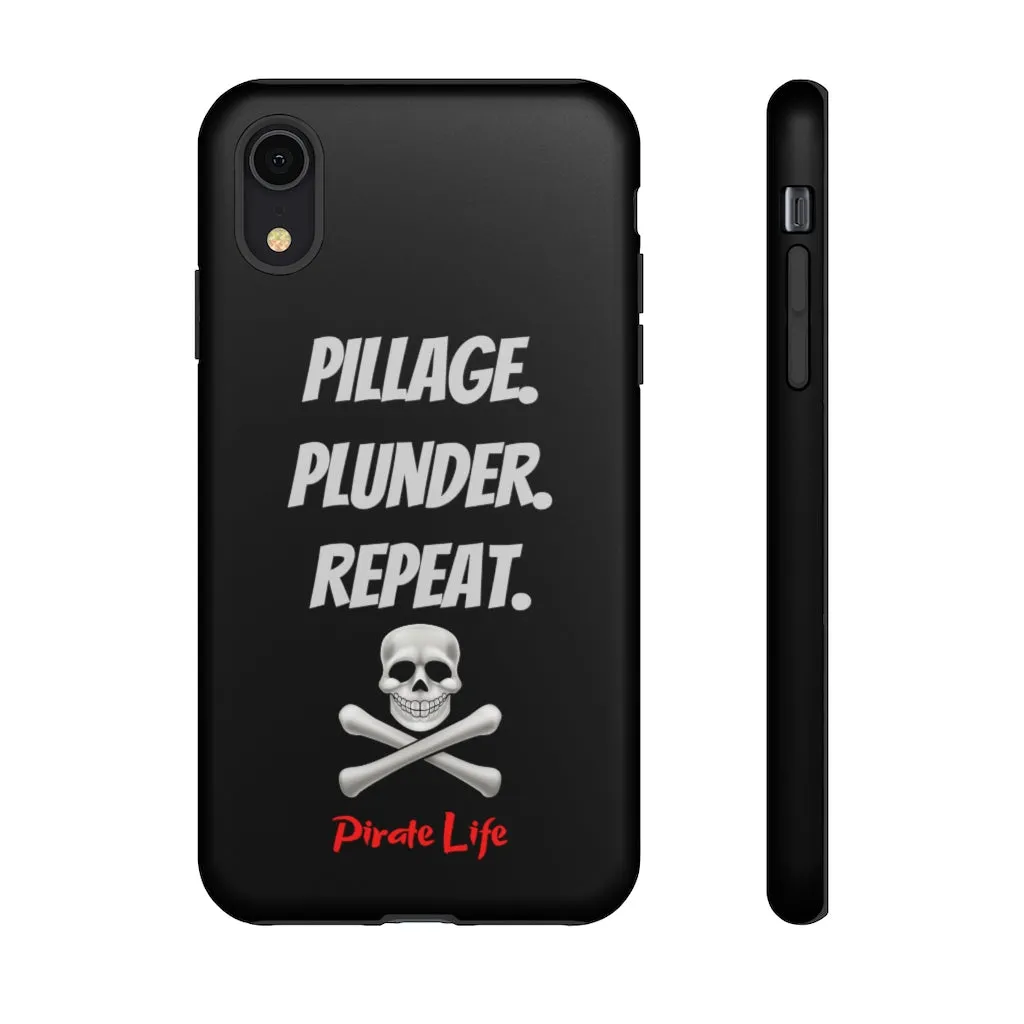Pillager Cell phone TOUGH Case