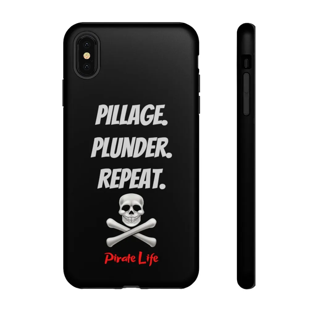Pillager Cell phone TOUGH Case
