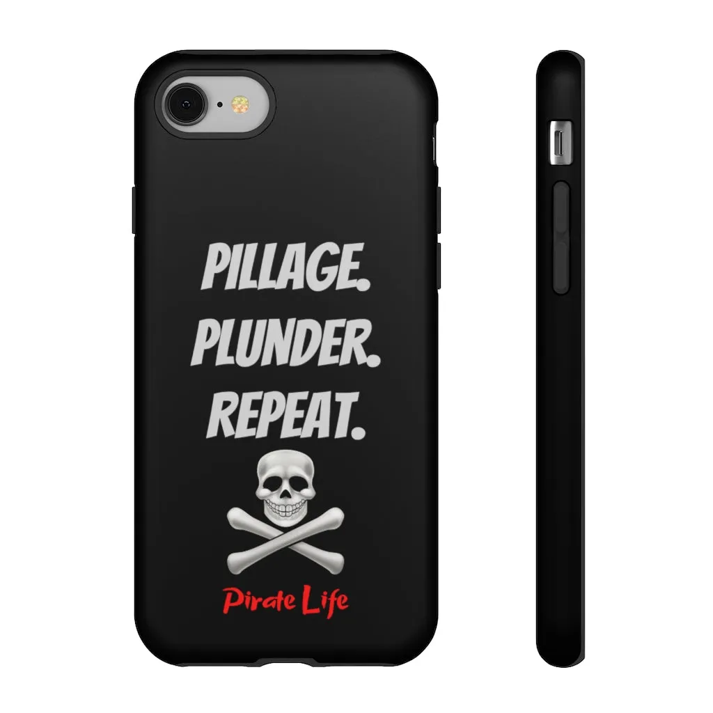 Pillager Cell phone TOUGH Case