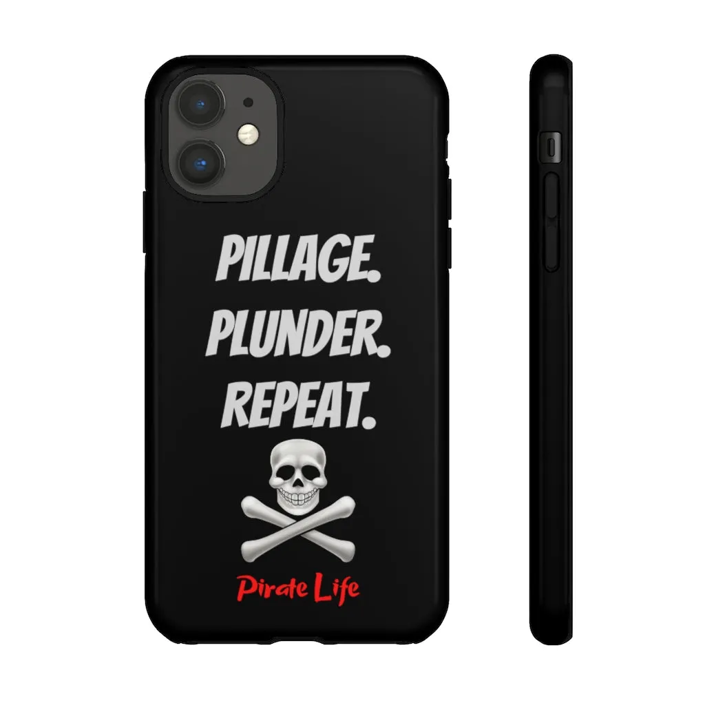 Pillager Cell phone TOUGH Case