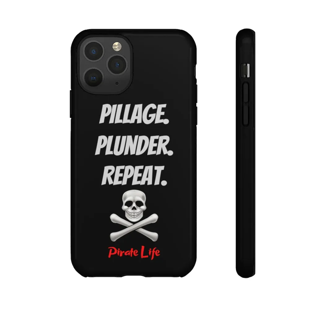 Pillager Cell phone TOUGH Case