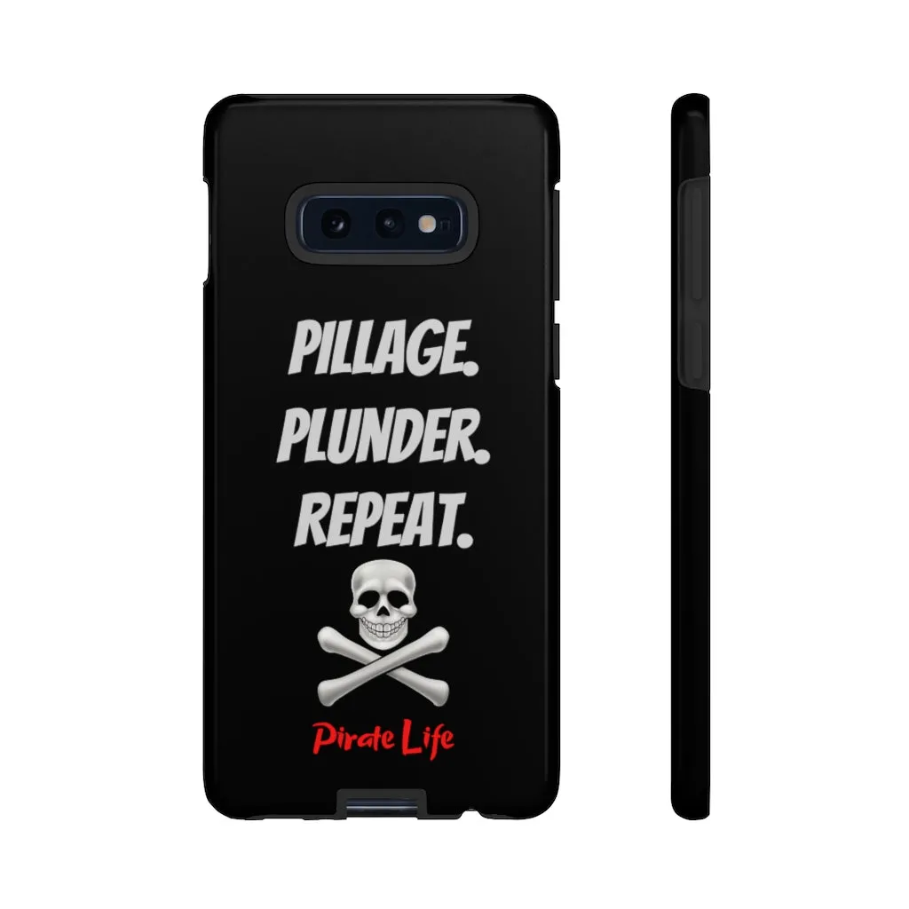 Pillager Cell phone TOUGH Case
