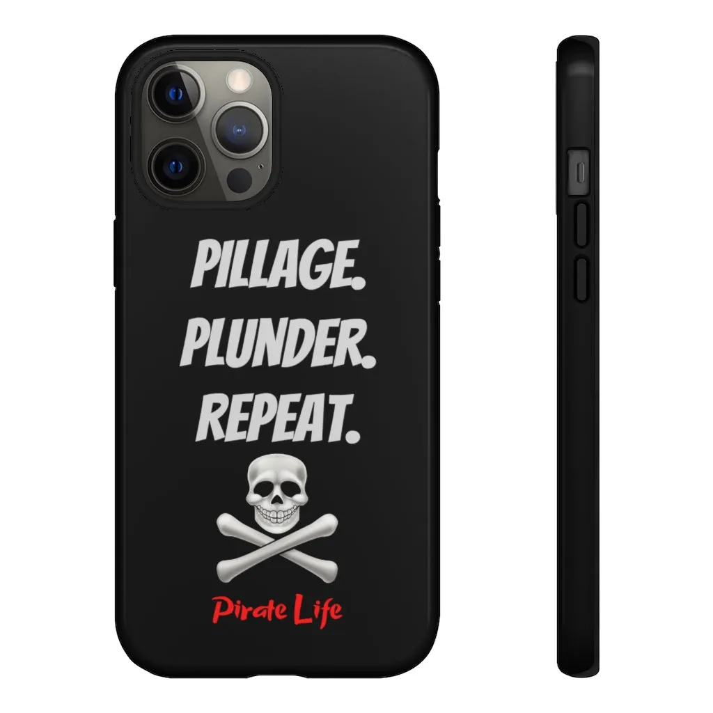 Pillager Cell phone TOUGH Case
