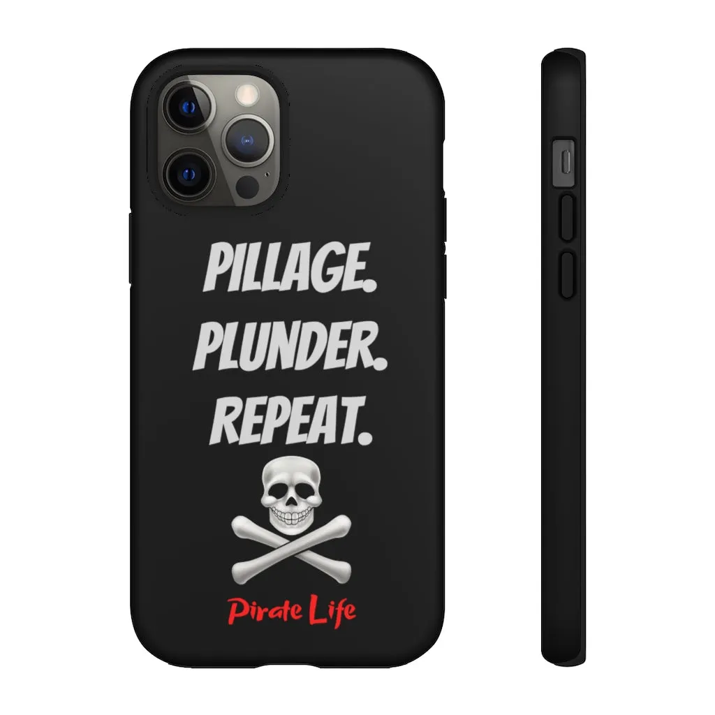 Pillager Cell phone TOUGH Case