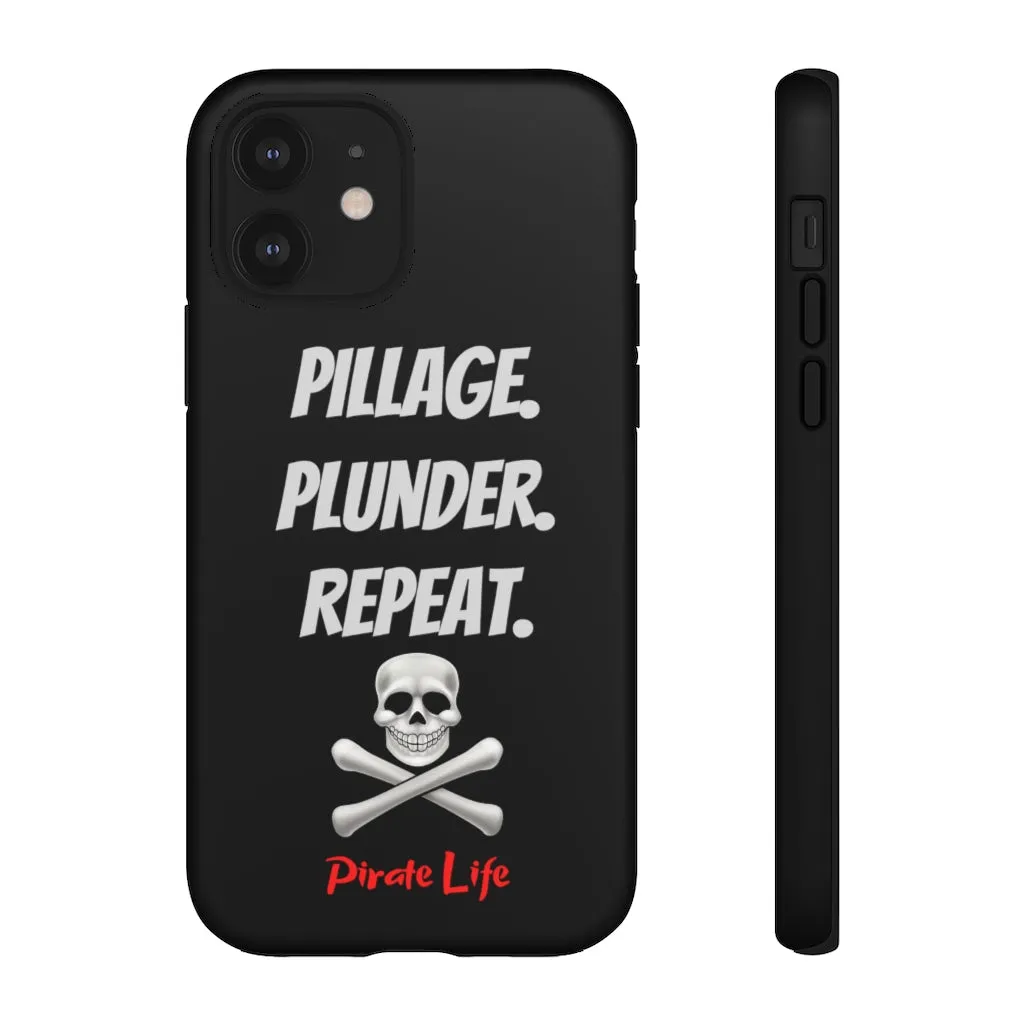 Pillager Cell phone TOUGH Case