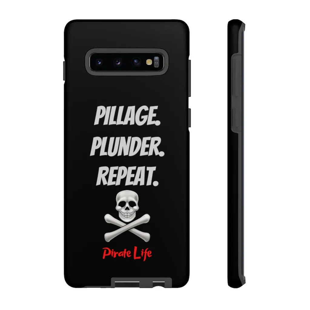 Pillager Cell phone TOUGH Case