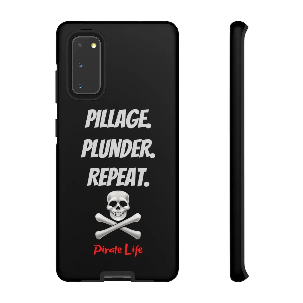Pillager Cell phone TOUGH Case