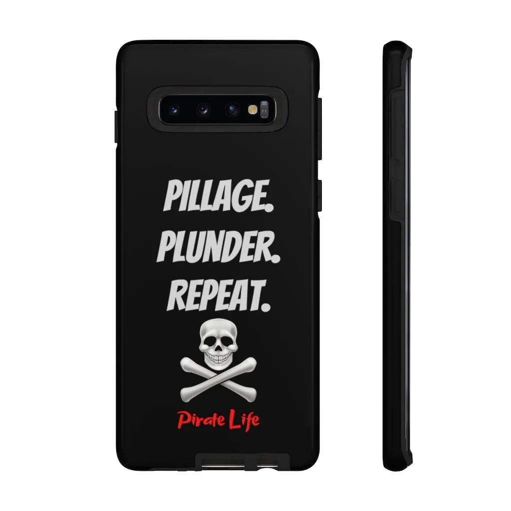 Pillager Cell phone TOUGH Case
