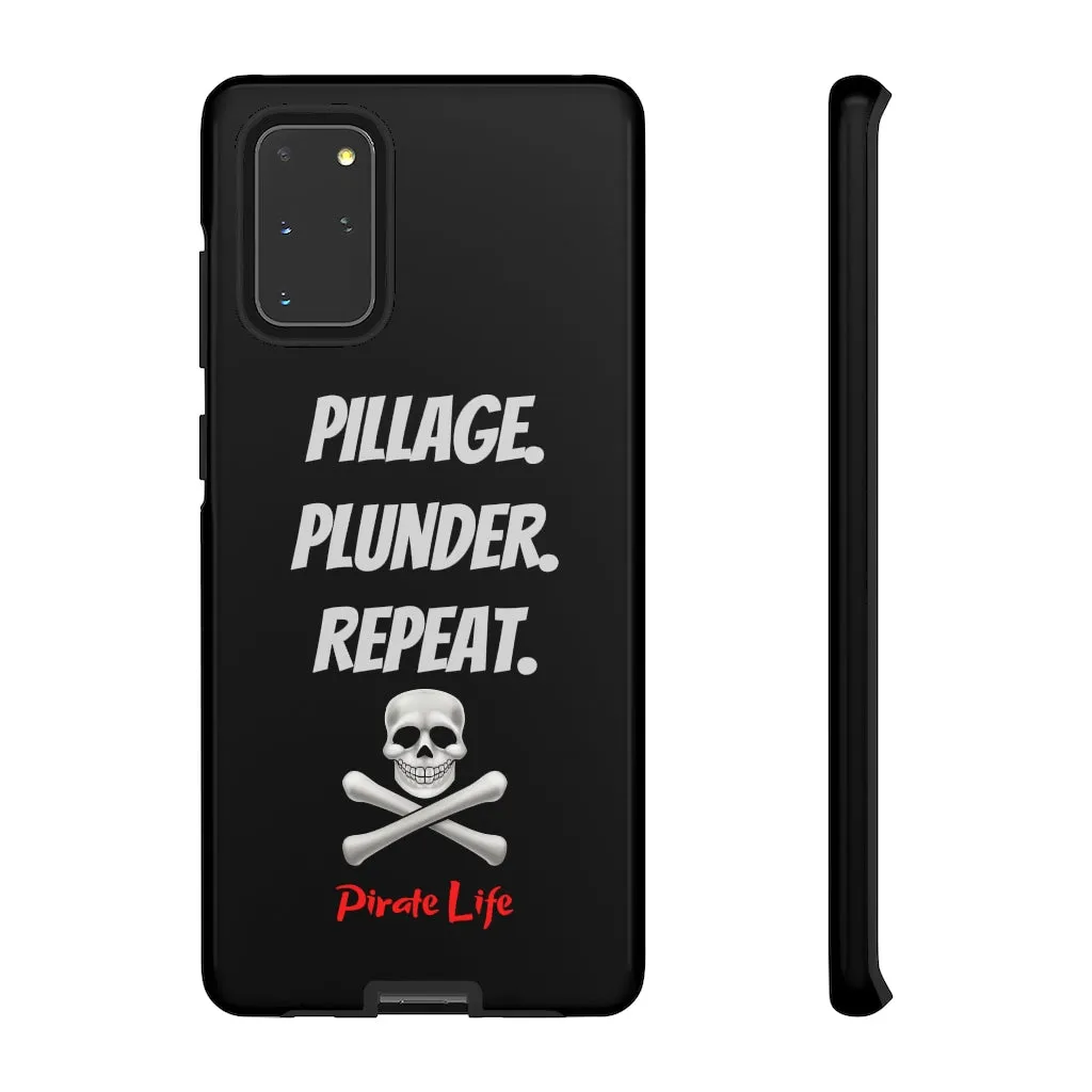 Pillager Cell phone TOUGH Case