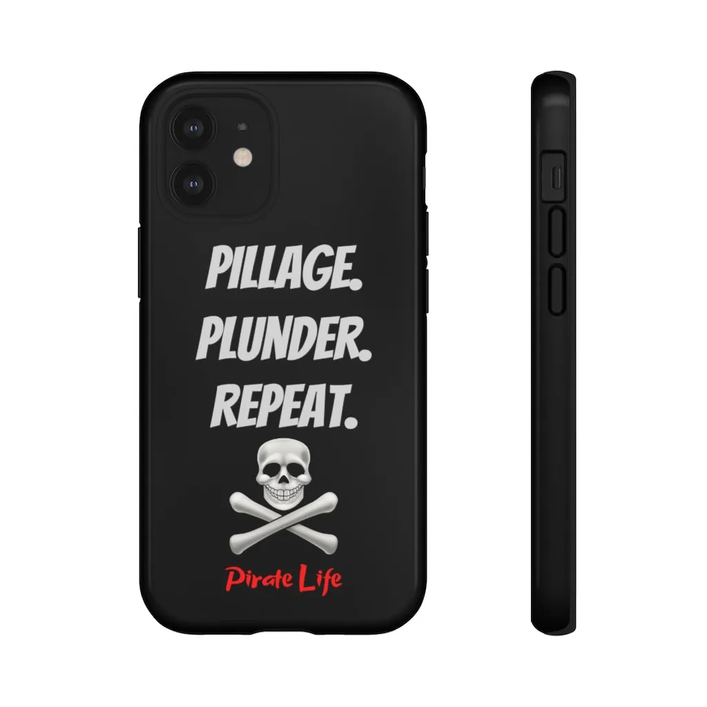 Pillager Cell phone TOUGH Case