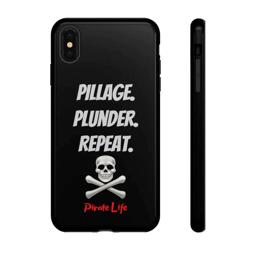 Pillager Cell phone TOUGH Case