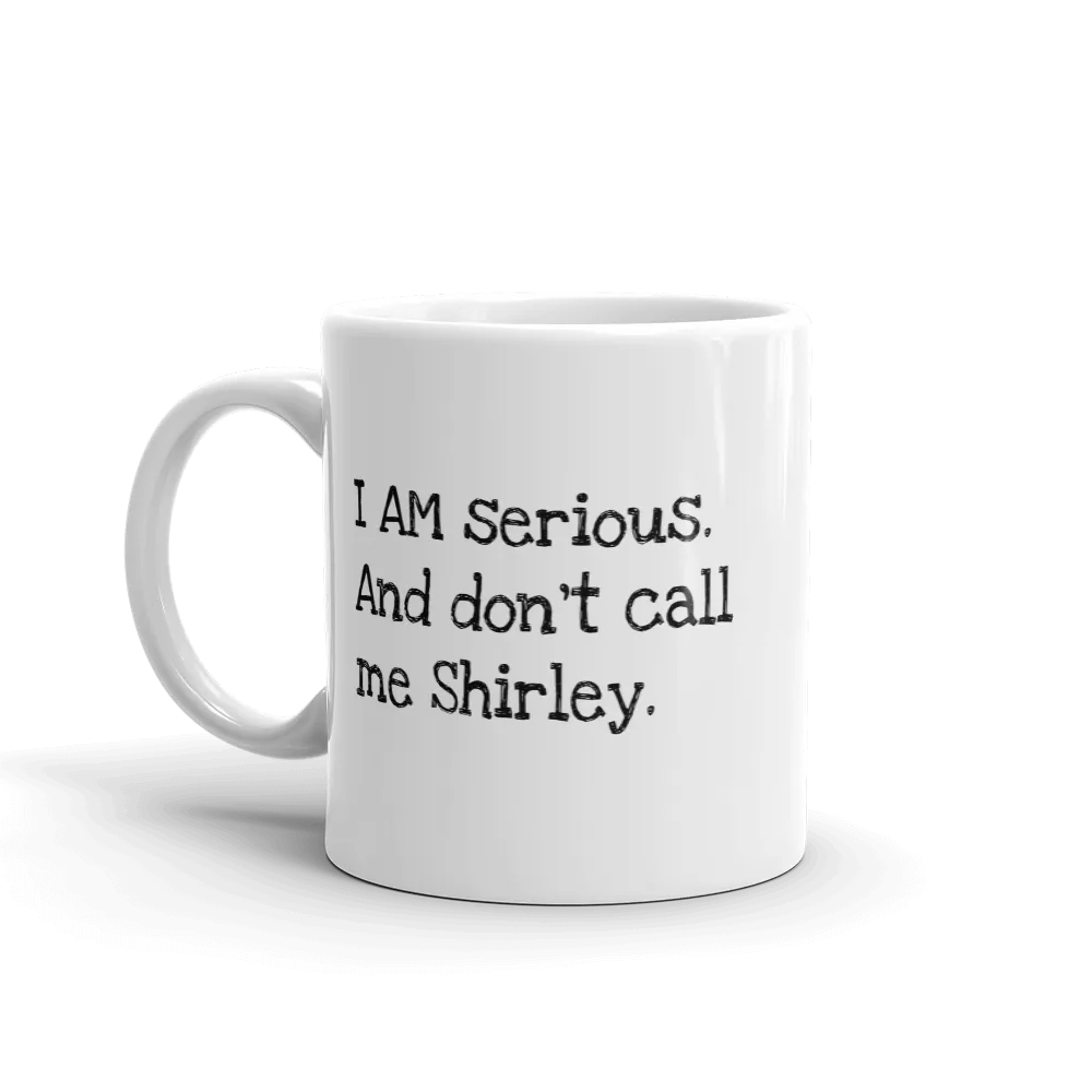 Pilot Mug