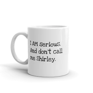 Pilot Mug