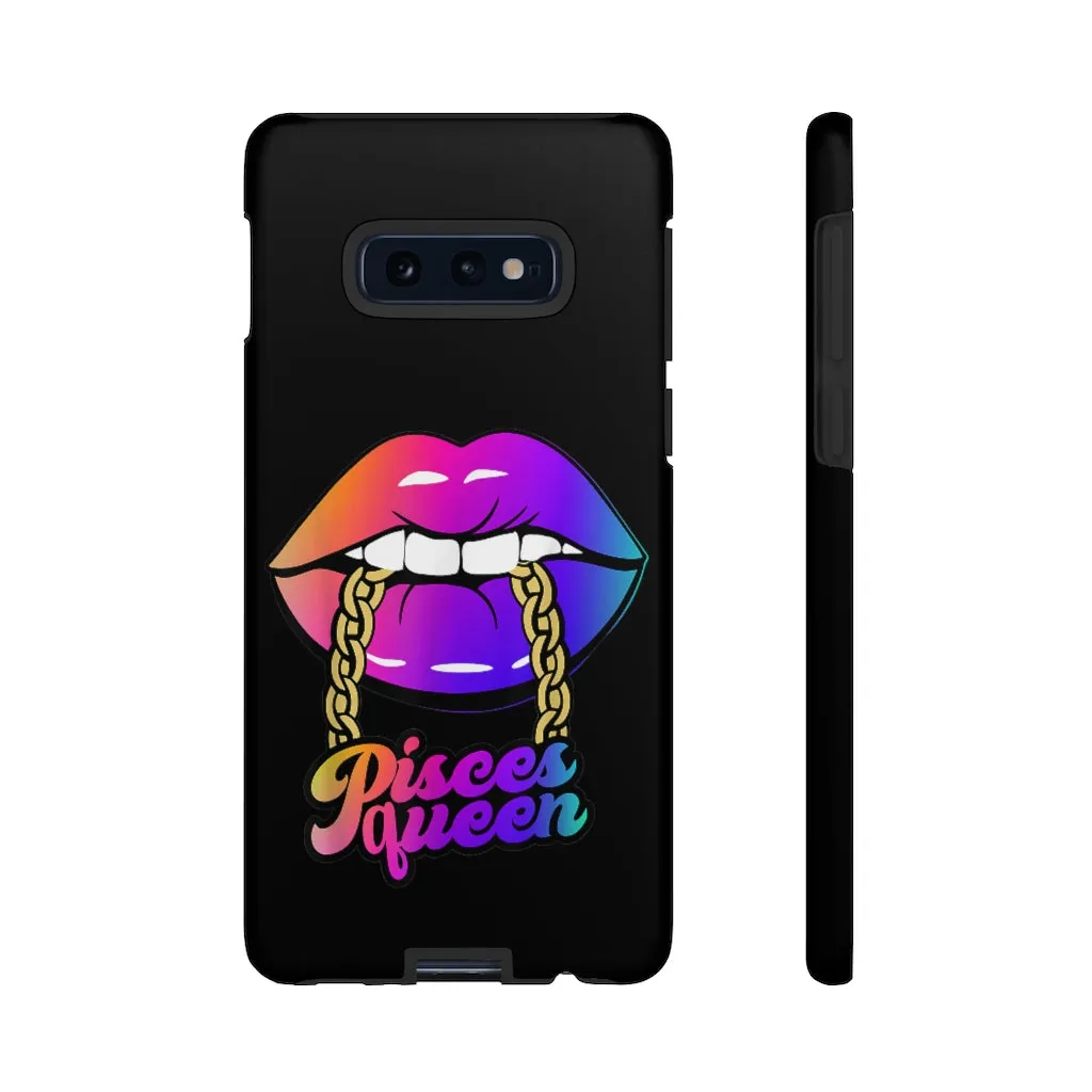 Pisces Queen Tough Case