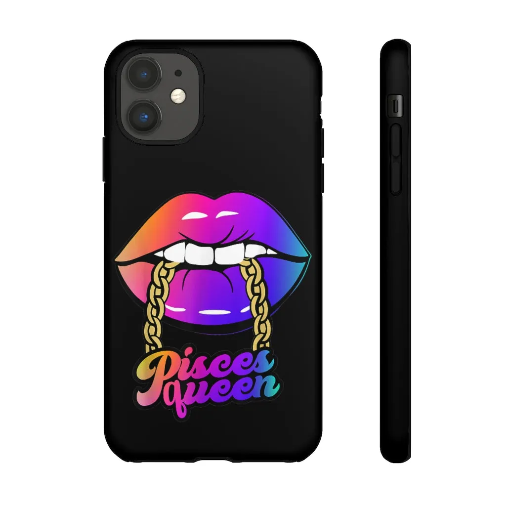 Pisces Queen Tough Case