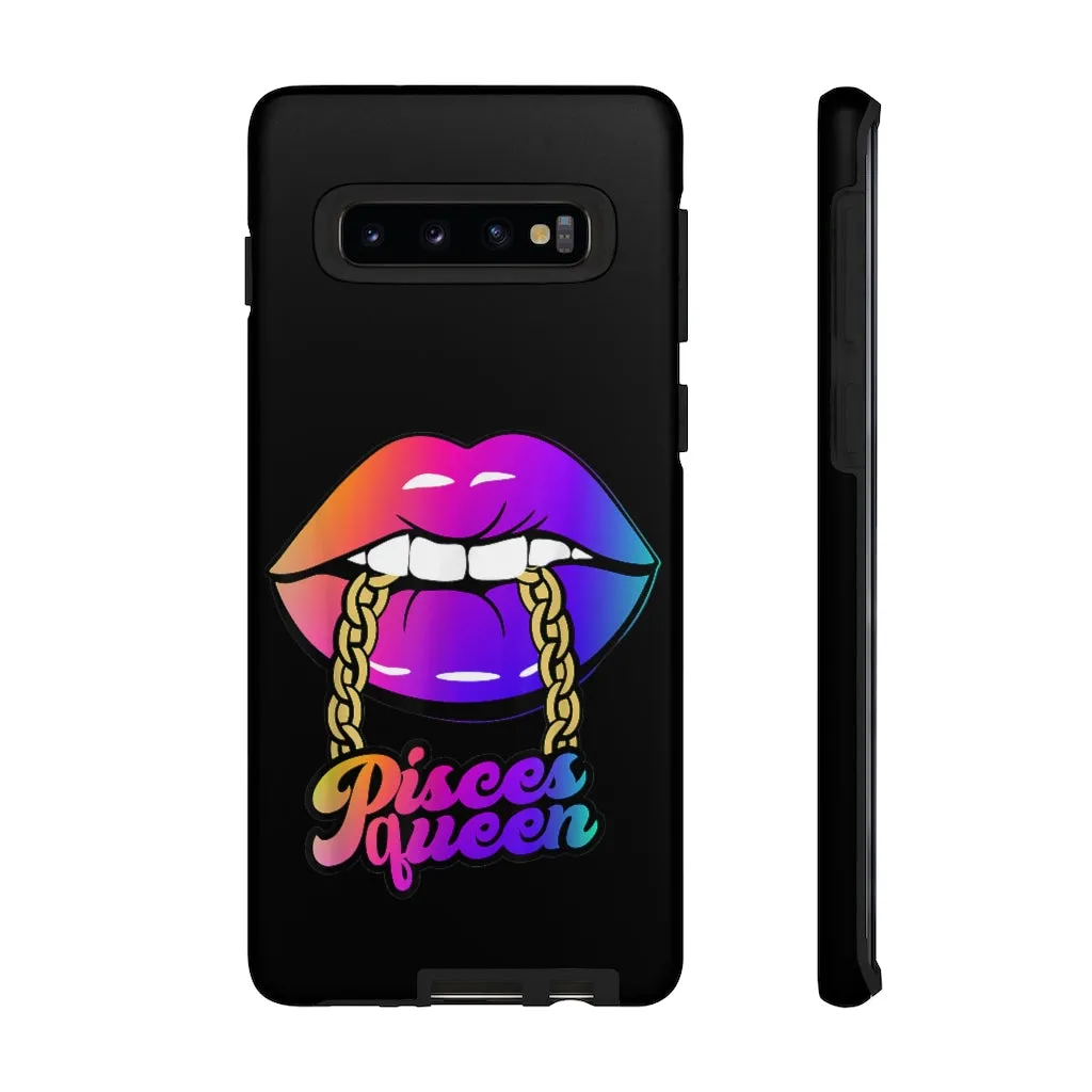 Pisces Queen Tough Case