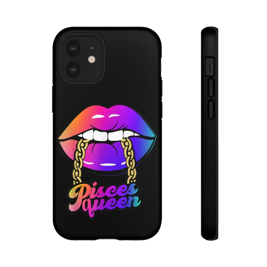 Pisces Queen Tough Case