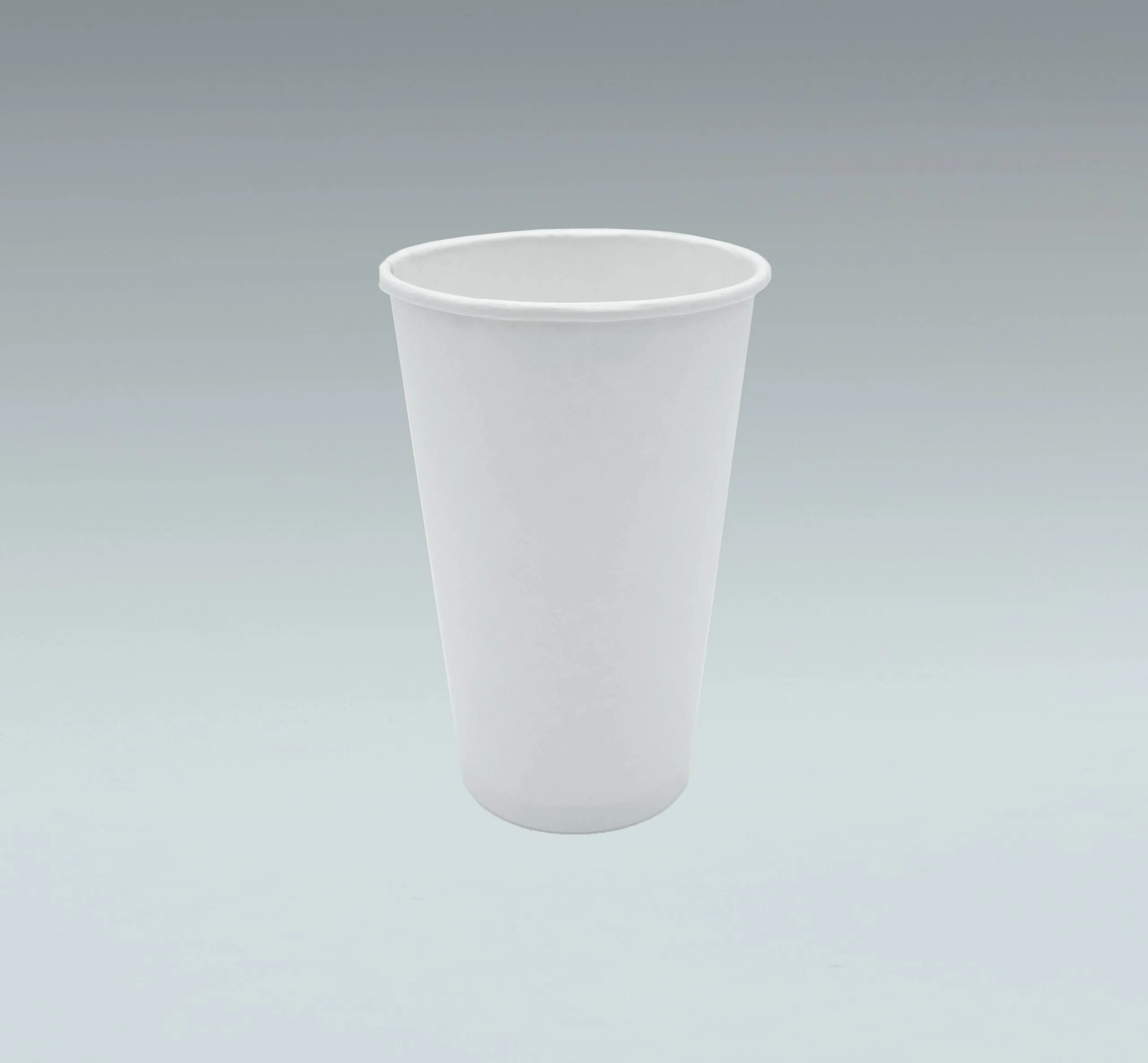 Plain Paper Hot Cups - 8, 10, 12, 16 or 20 oz - 1000 per case - Canada Beverage Packaging