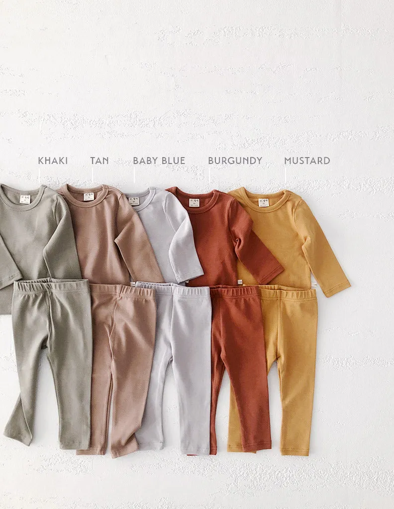 Plain Playsuit