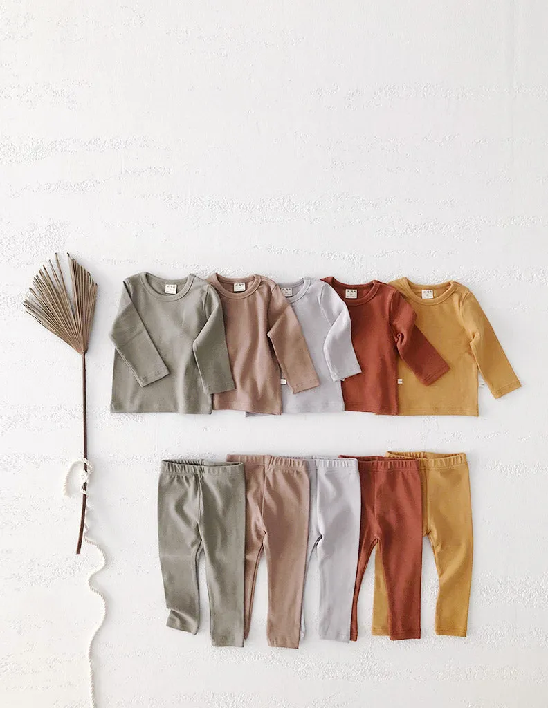 Plain Playsuit