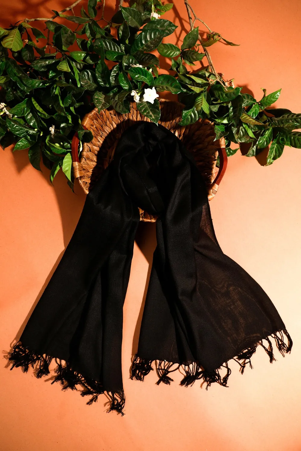 Plain Shawl