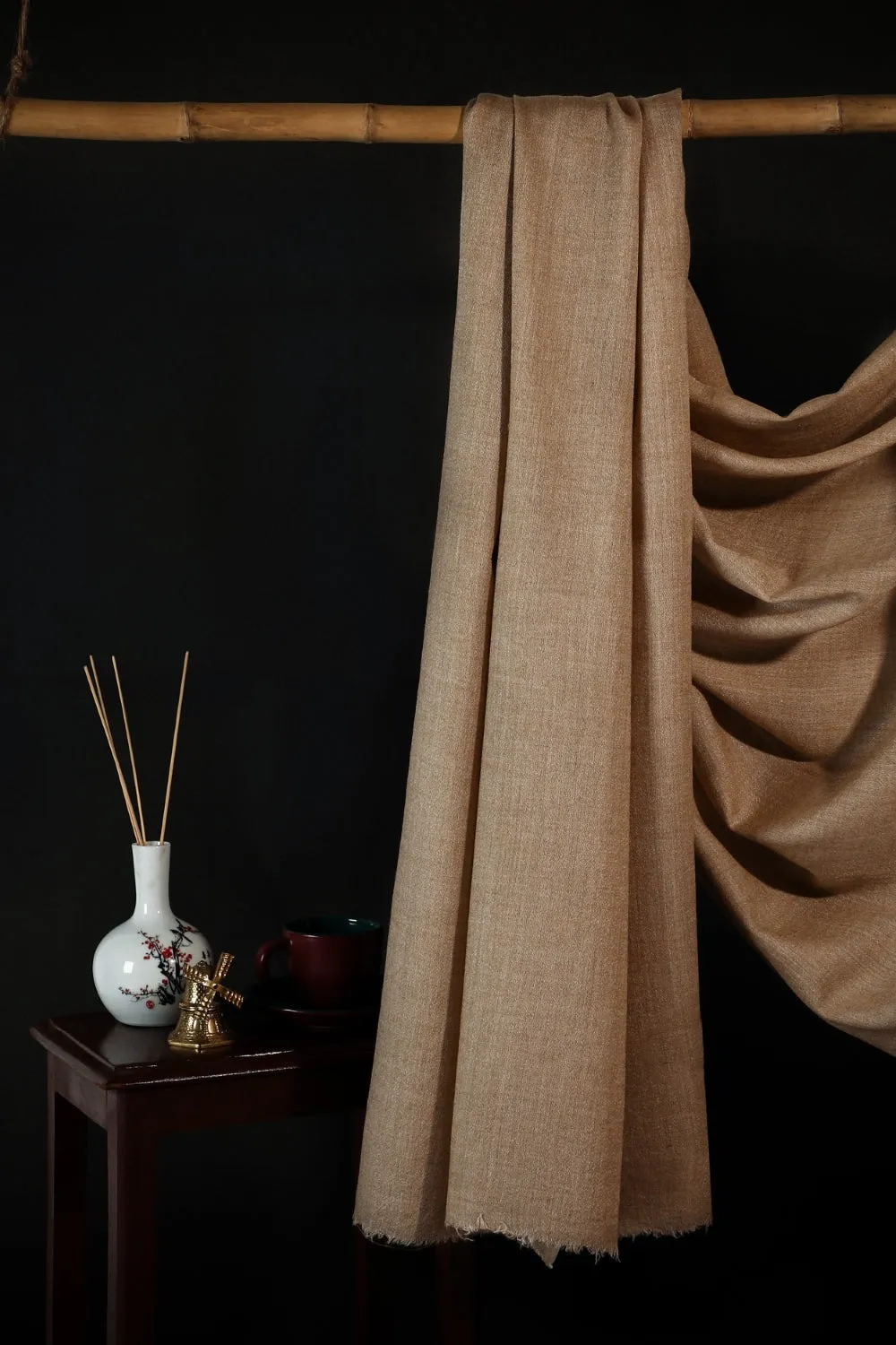 Plain Shawl