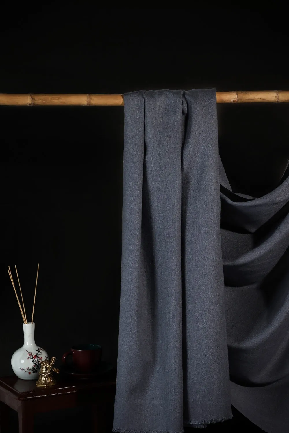 Plain Shawl