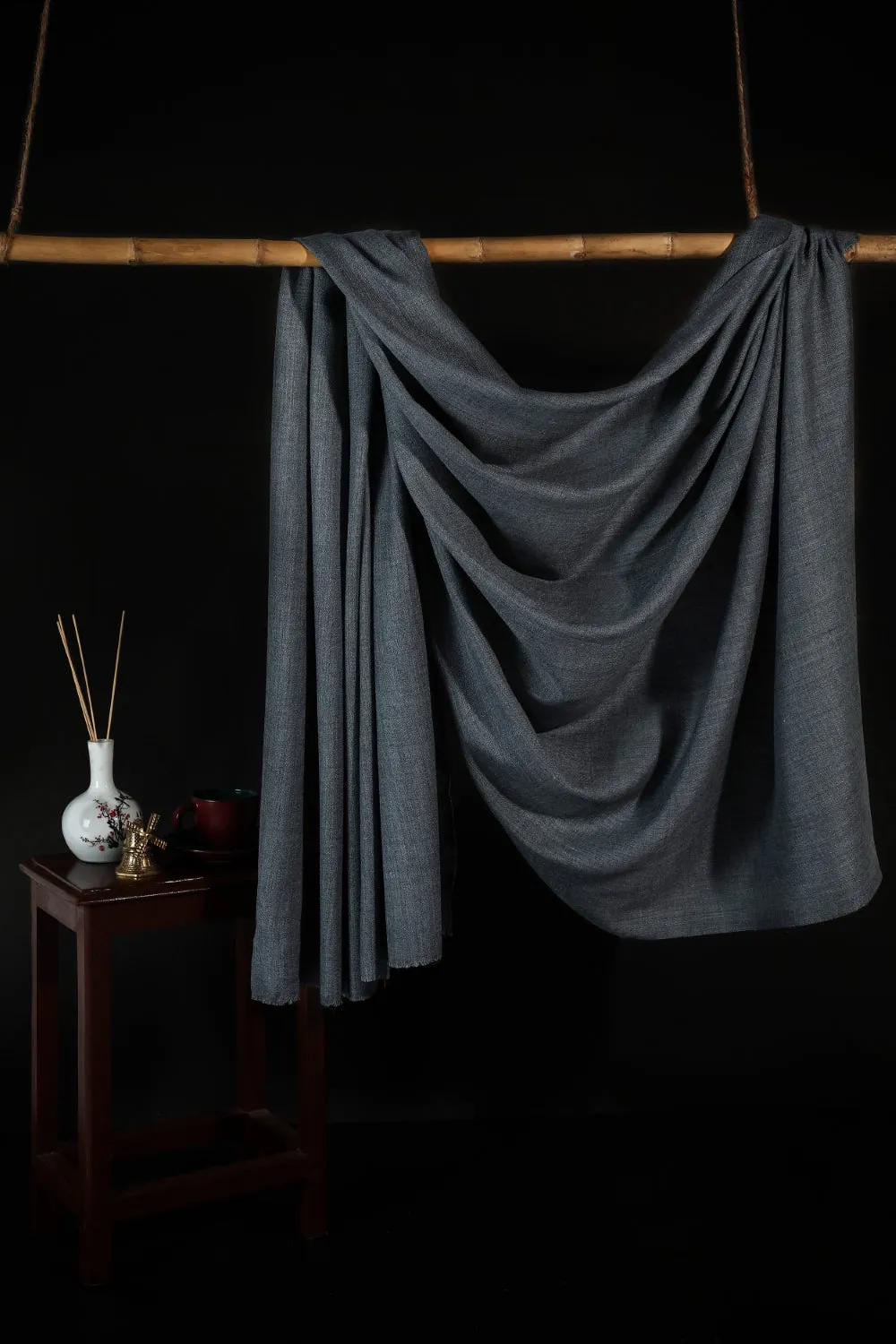 Plain Shawl