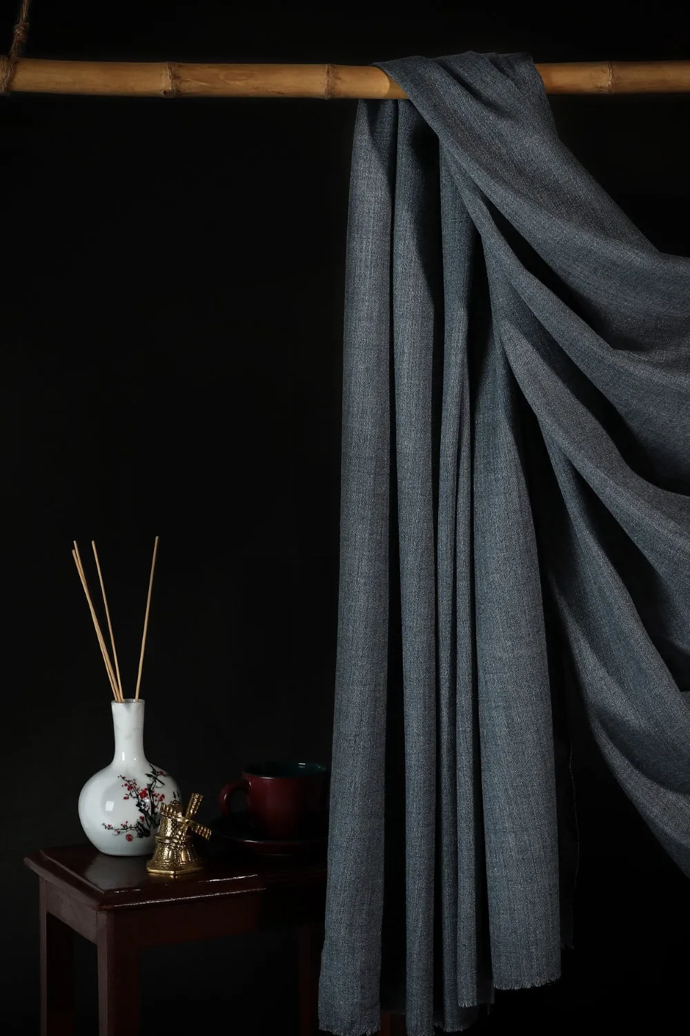 Plain Shawl
