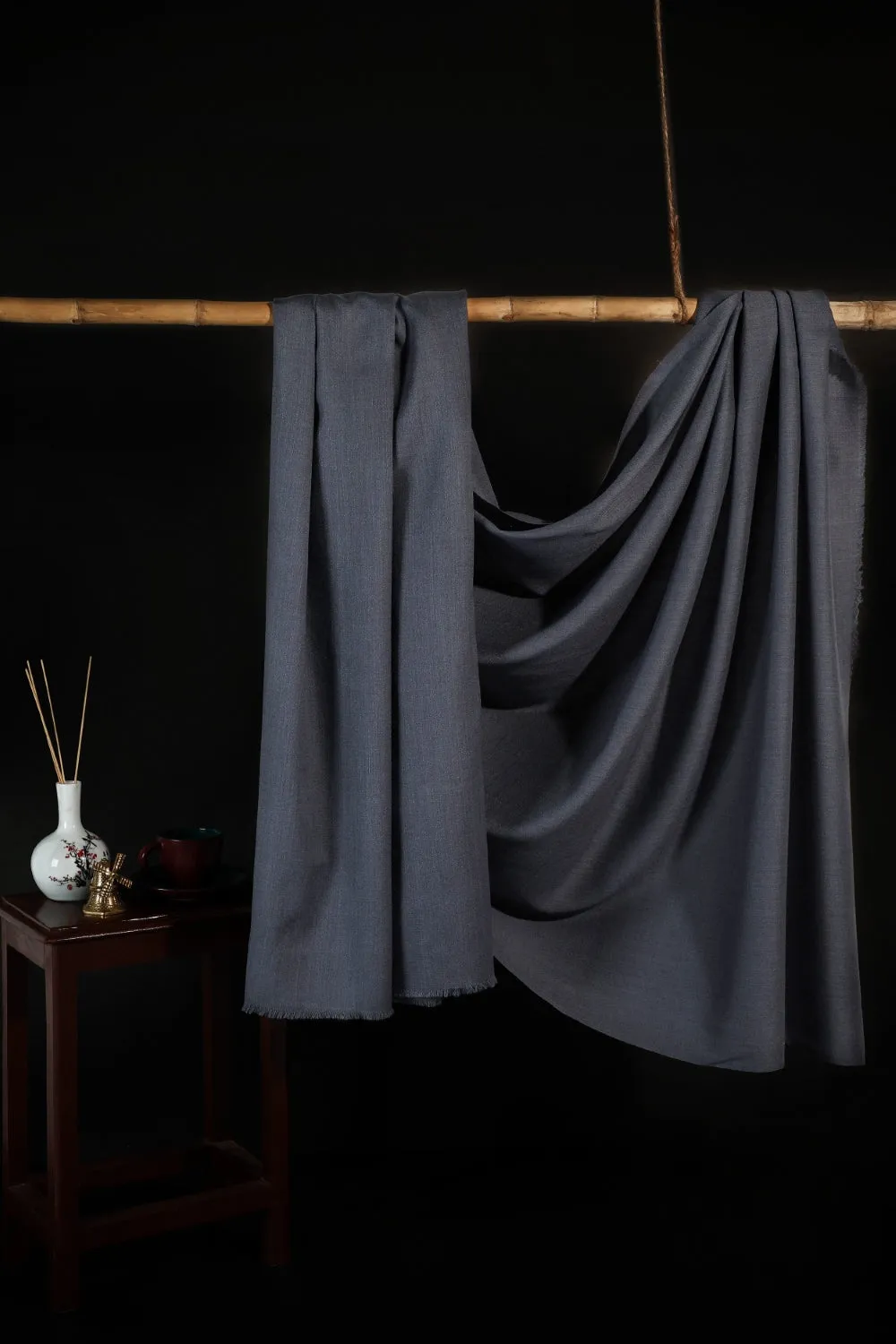 Plain Shawl