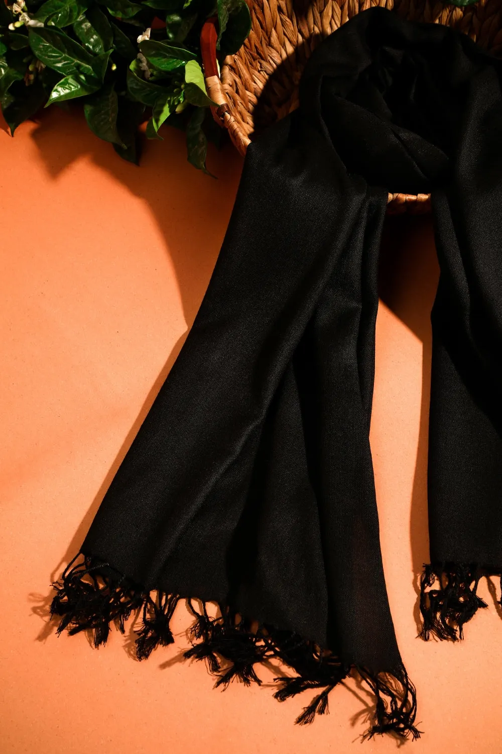 Plain Shawl